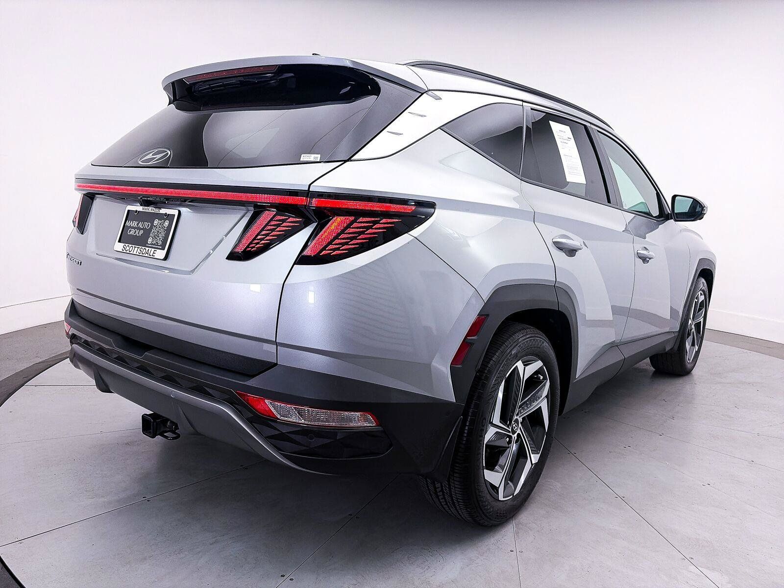 Used 2024 Hyundai Tucson Limited FWD image 16