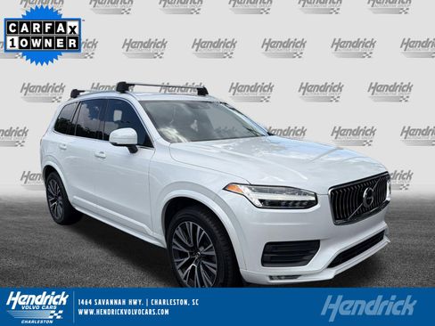 Used 2020 Volvo XC90 T6 Momentum w/ Protection Package Premier AWD/4WD image 1