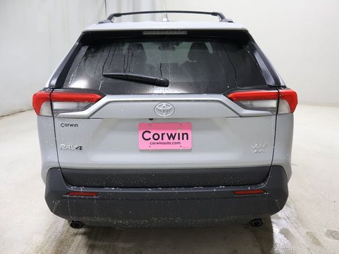 New 2025 Toyota RAV4 XLE Premium image 6