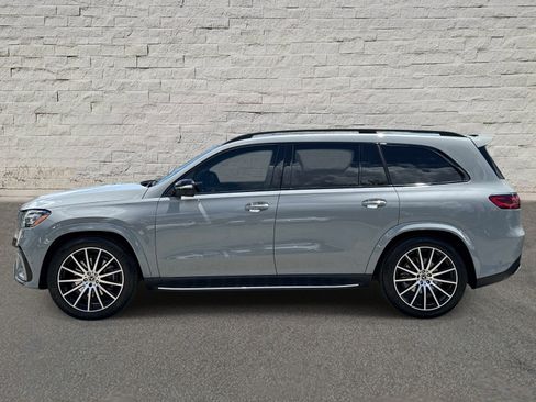 Certified 2024 Mercedes-Benz GLS 580 4MATIC image 2