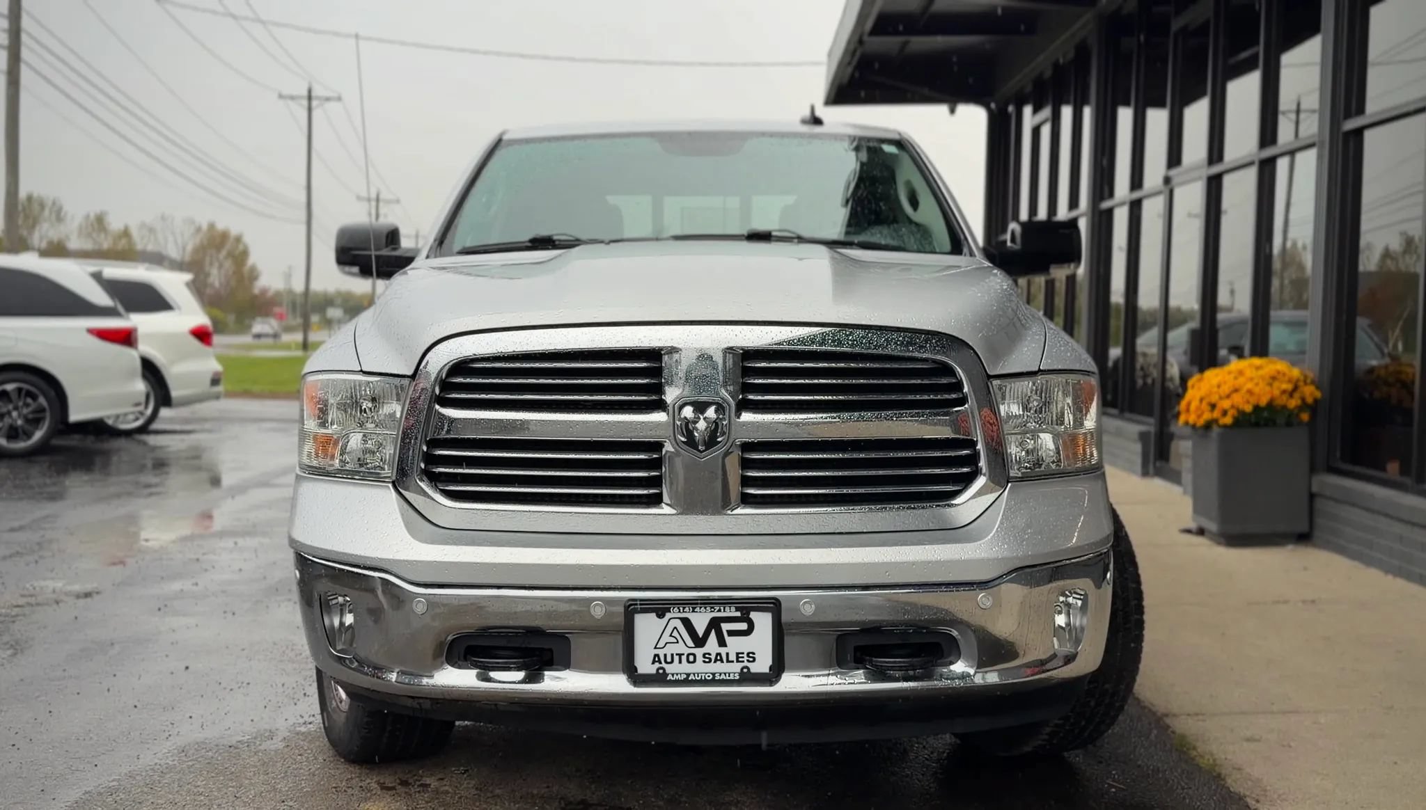 Used 2016 RAM 1500 Big Horn AWD/4WD image 7