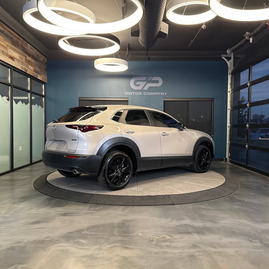 Used 2024 MAZDA CX-30 AWD 2.5 S w/ Select Sport Pkg image 33