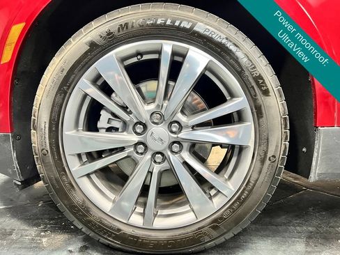 Used 2021 Cadillac XT5 Premium Luxury AWD/4WD image 11