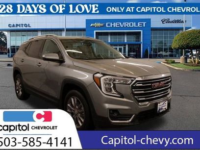 Used 2023 GMC Terrain SLT