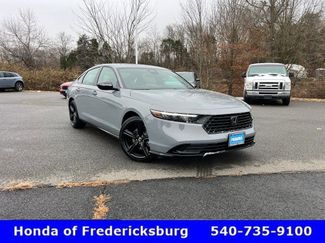 Certified 2025 Honda Accord Sport video 2