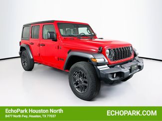 Used 2025 Jeep Wrangler Sport S video 1