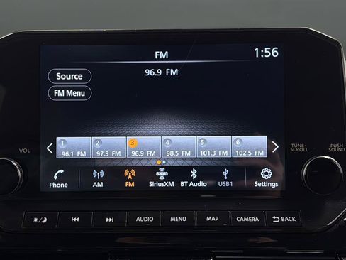 Used 2022 Nissan Pathfinder Platinum w/ Cargo Package AWD/4WD image 30