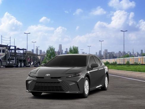New 2026 Toyota Camry LE AWD/4WD image 18