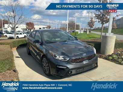 Certified 2021 Kia Forte GT w/ GT2 Package