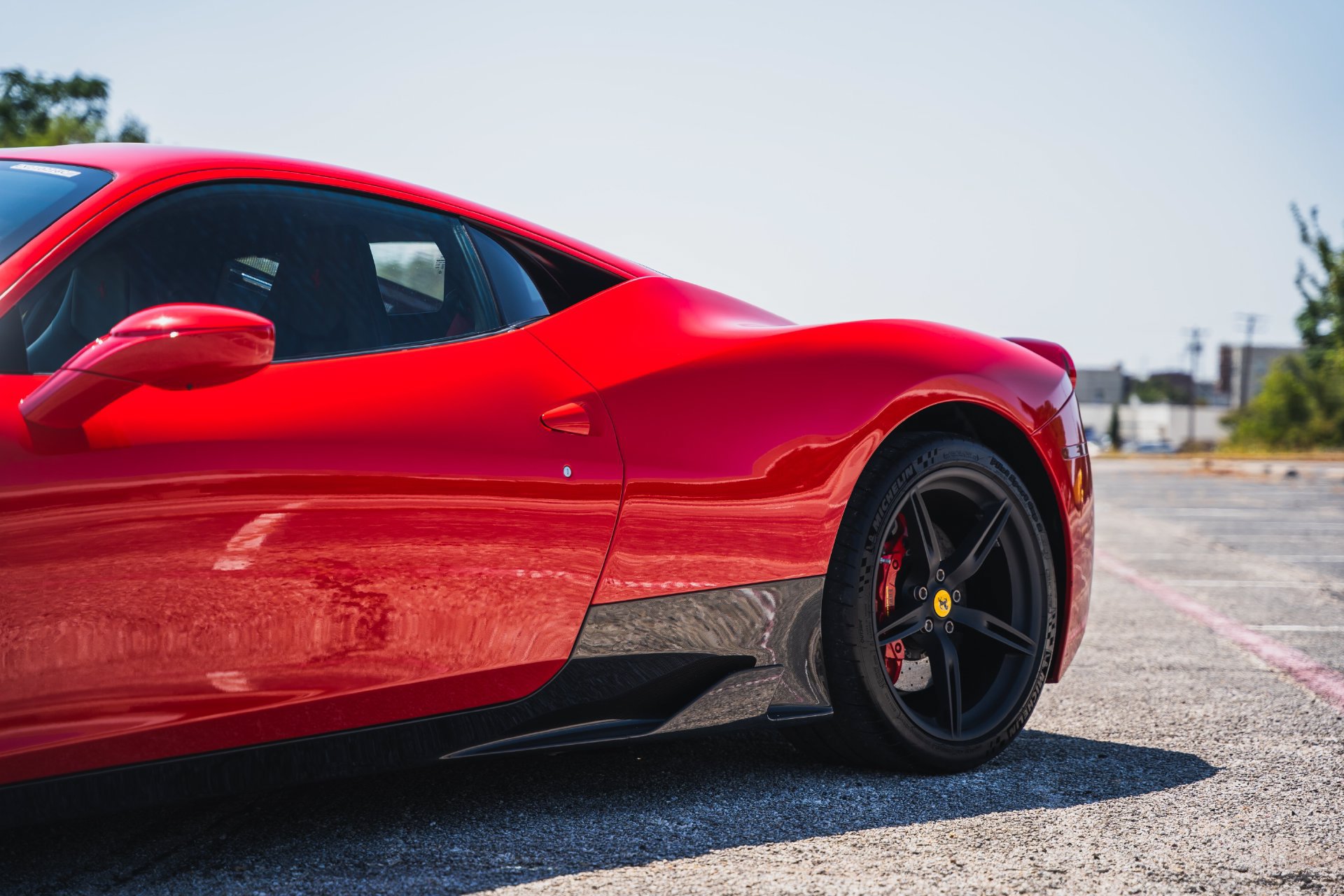 Used 2015 Ferrari 458 Speciale Coupe RWD image 26