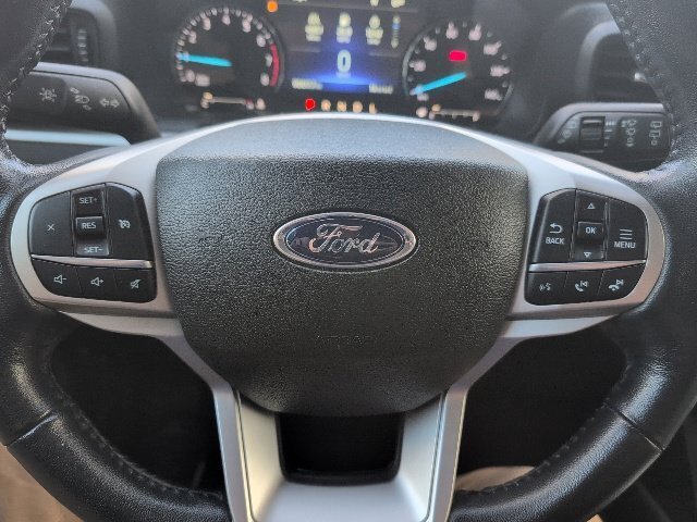 Used 2022 Ford Explorer XLT RWD image 15