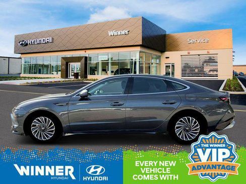 New 2026 Hyundai Sonata SEL image 4