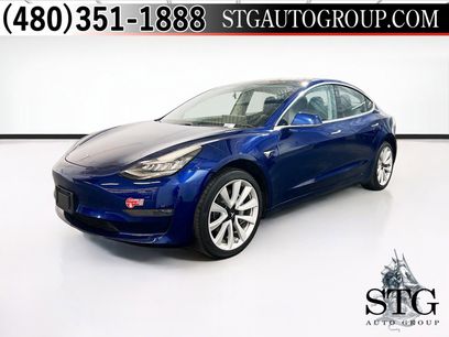 Used 2017 Tesla Model 3 Long Range
