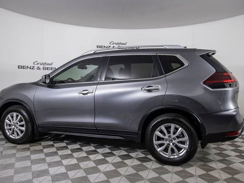 Used 2019 Nissan Rogue SV FWD image 7