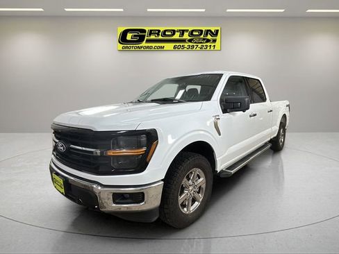Used 2024 Ford F150 XLT w/ Tow/Haul Package image 1