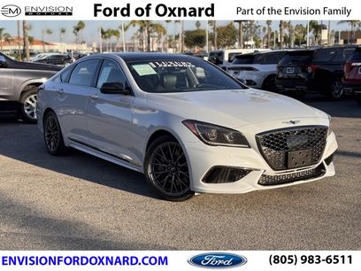 Used 2019 Genesis G80 3.3T Sport