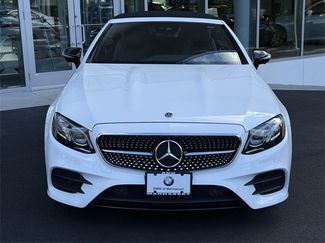 Used 2020 Mercedes-Benz E 450 4MATIC Cabriolet video 2