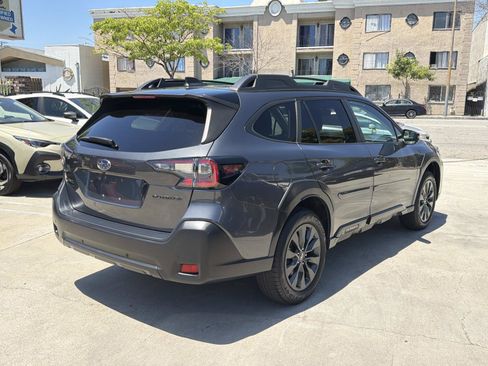 Certified 2024 Subaru Outback Onyx Edition AWD/4WD image 3