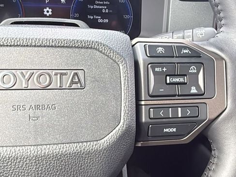 New 2026 Toyota Land Cruiser Base w/ Premium Package image 22