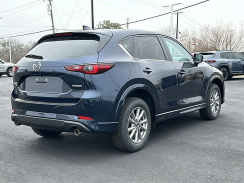 New 2025 MAZDA CX-5 AWD 2.5 S w/ Select Package image 7