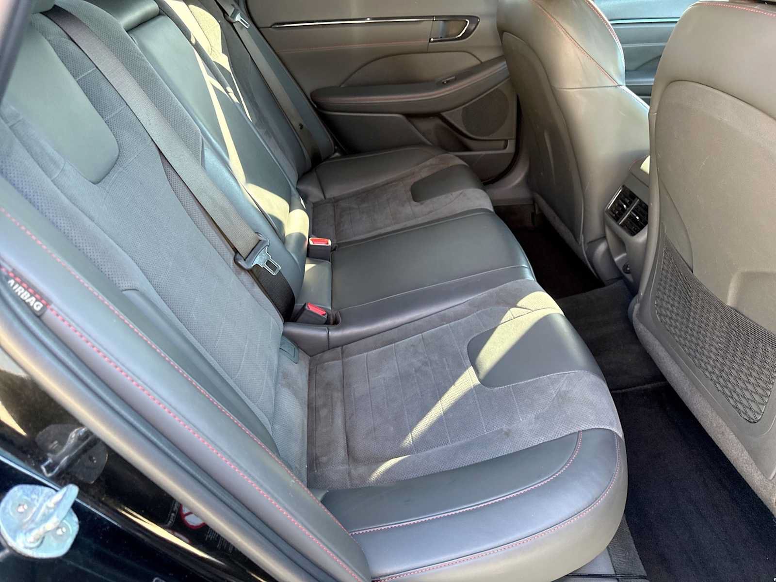 Used 2022 Hyundai Sonata N Line w/ Preferred Accessory Package FWD image 19