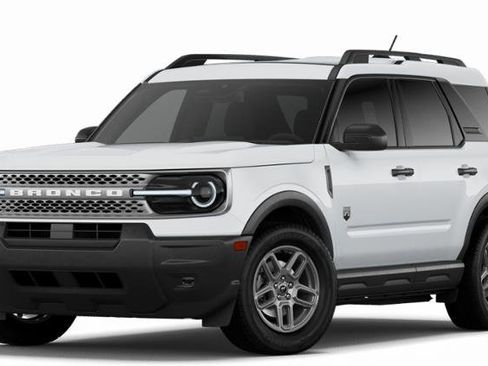 New 2026 Ford Bronco Sport Big Bend w/ Convenience Package image 24