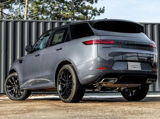 New 2026 Land Rover Range Rover Sport Dynamic SE video 2