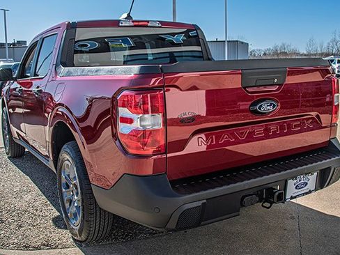 New 2026 Ford Maverick XLT w/ Equipment Group 301A image 3