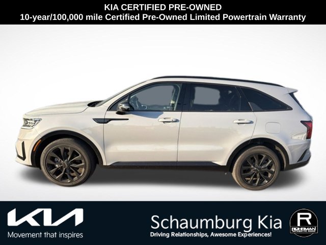 Used 2023 Kia Sorento SX FWD image 19