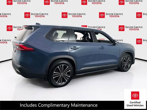 Certified 2024 Toyota Grand Highlander AWD Hybrid image 6