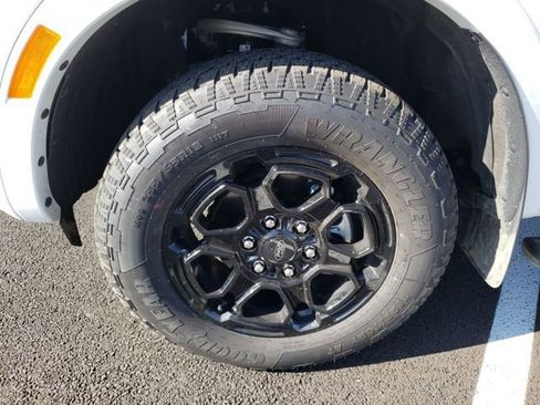 New 2025 Ford Ranger XLT w/ Black Appearance Package image 24