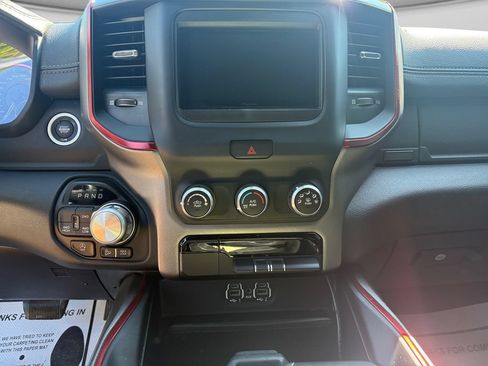 Used 2019 RAM 1500 Rebel AWD/4WD image 14