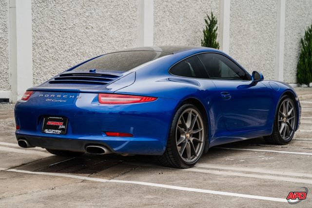Used 2013 Porsche 911 Carrera RWD image 9