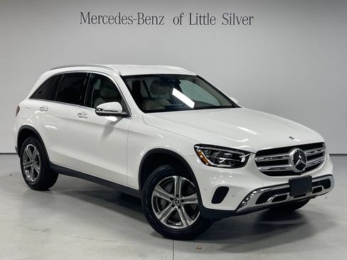 Used 2022 Mercedes-Benz GLC 300 4MATIC image 8