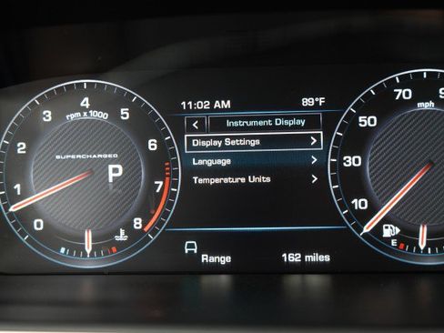 Used 2013 Land Rover Range Rover Supercharged AWD/4WD image 31