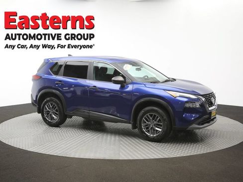 Used 2023 Nissan Rogue S AWD/4WD image 48