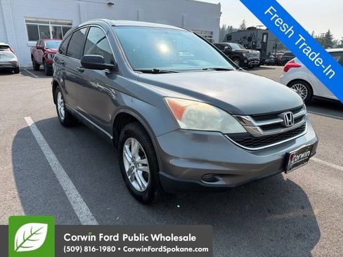 Used 2010 Honda CR-V EX image 1