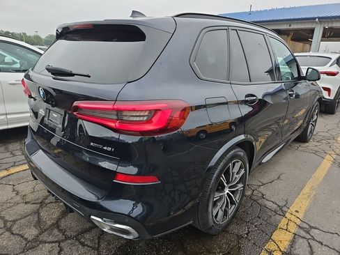 Used 2022 BMW X5 xDrive40i AWD/4WD image 4
