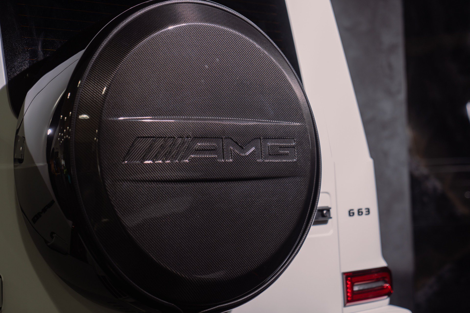 Used 2023 Mercedes-Benz G 63 AMG 4MATIC image 29