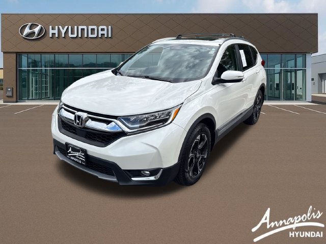 Used 2018 Honda CR-V Touring 360° Tour