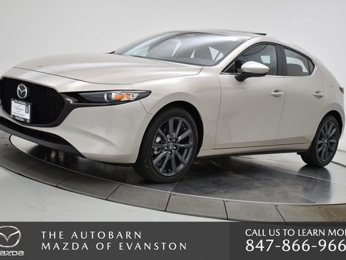 New 2026 MAZDA MAZDA3 s image 13