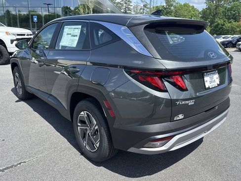 New 2026 Hyundai Tucson Blue SE AWD/4WD image 6