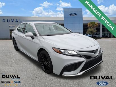 Used 2024 Toyota Camry XSE