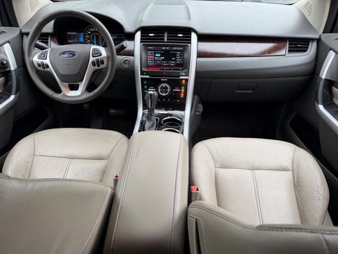 Used 2014 Ford Edge Limited w/ Equipment Group 301A FWD image 11