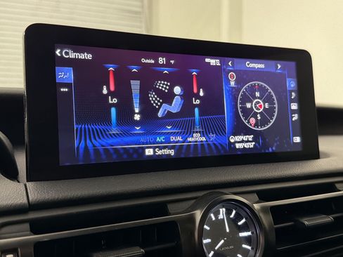 Used 2023 Lexus IS 350 F Sport w/ Navigation Package RWD image 26