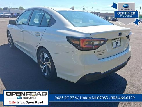 Used 2023 Subaru Legacy Premium AWD/4WD image 5