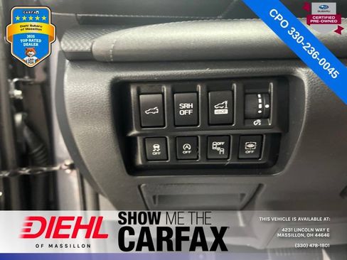 Used 2024 Subaru Forester Touring AWD/4WD image 27