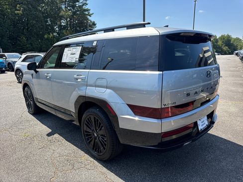 New 2026 Hyundai Santa Fe Calligraphy image 7