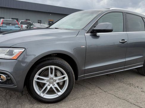 Used 2017 Audi Q5 3.0T Premium Plus image 3