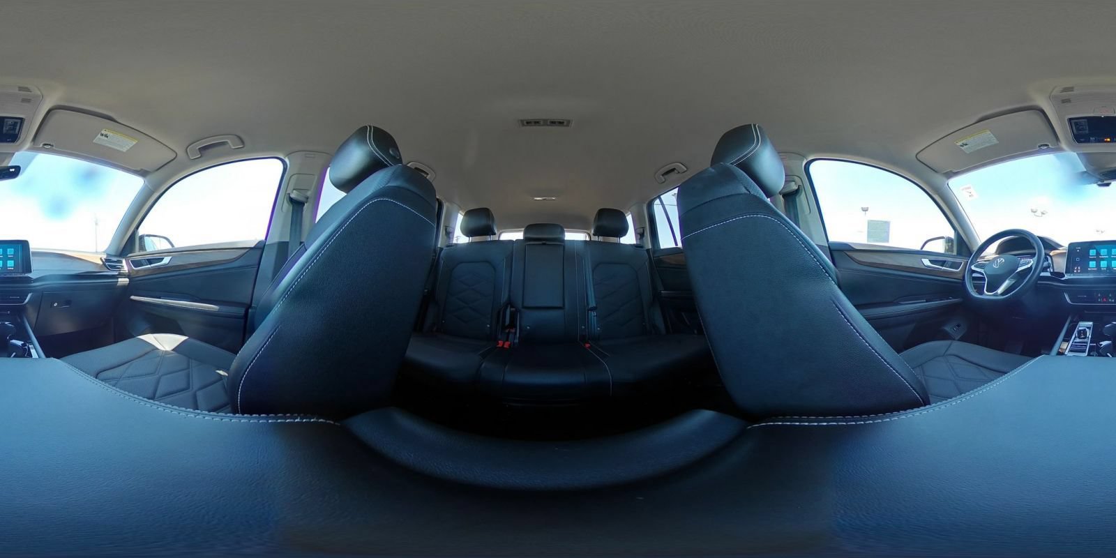 Used 2026 Volkswagen Atlas SE FWD image 45